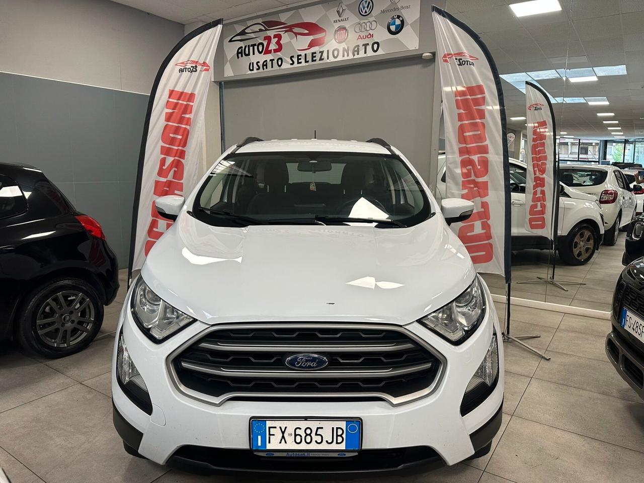 Ford EcoSport 1.0 EcoBoost 125 CV Start&Stop Titanium