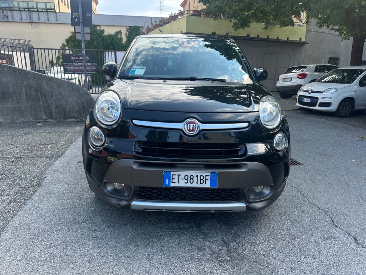 Fiat 500L 1.3 Multijet 85 CV trekking AUT