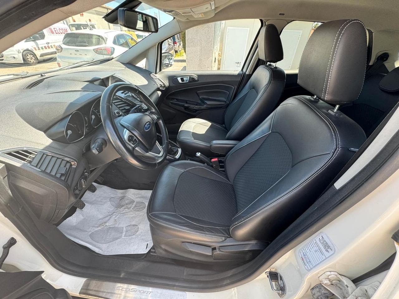 Ford EcoSport 1.5 Titanium