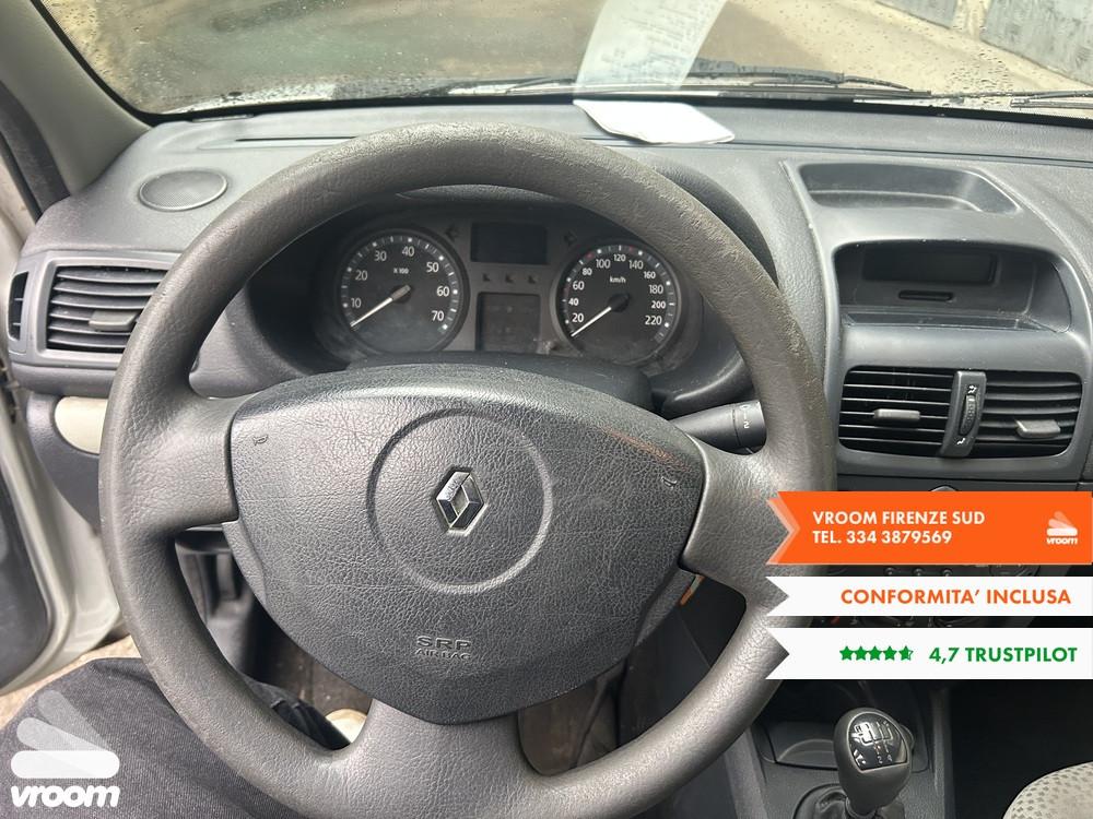 RENAULT Clio 2ª serie Clio Storia 1.2 5 porte