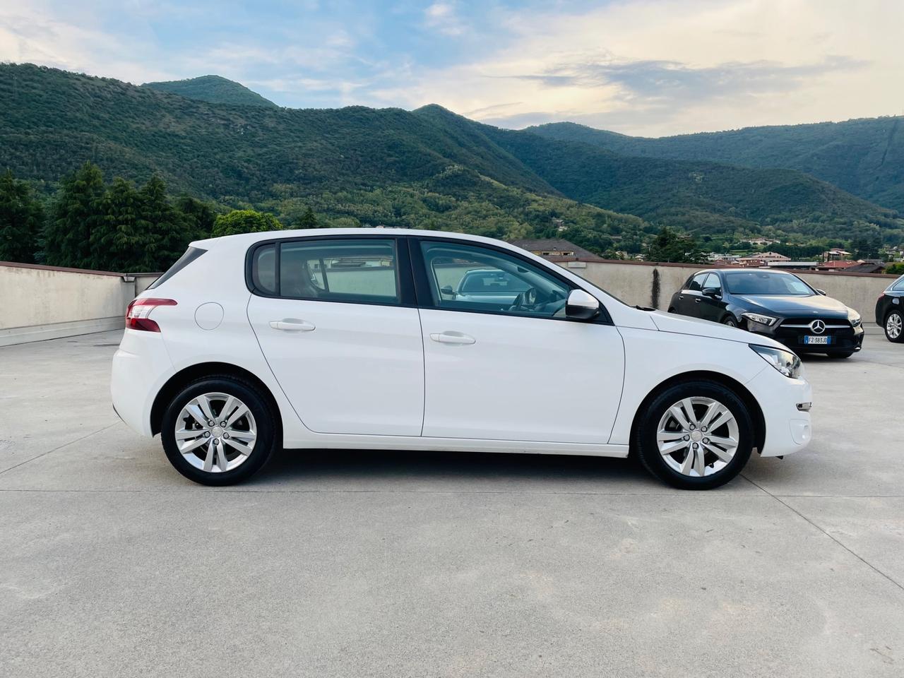 Peugeot 308 BlueHDi 120 Cv EURO 6 Unico proprietario