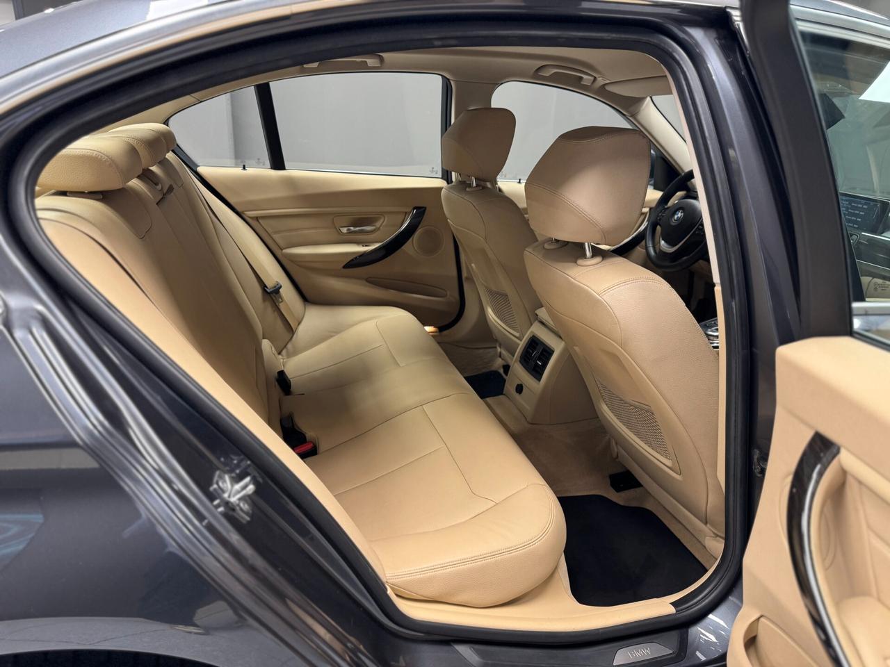 Bmw 320 320d Luxury