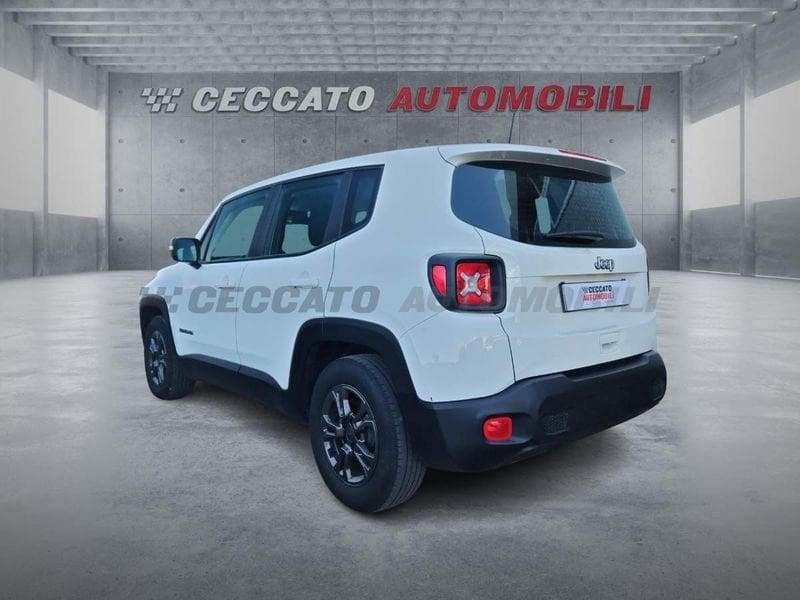 Jeep Renegade Renegade 1.6 mjt Longitude 2wd 130cv