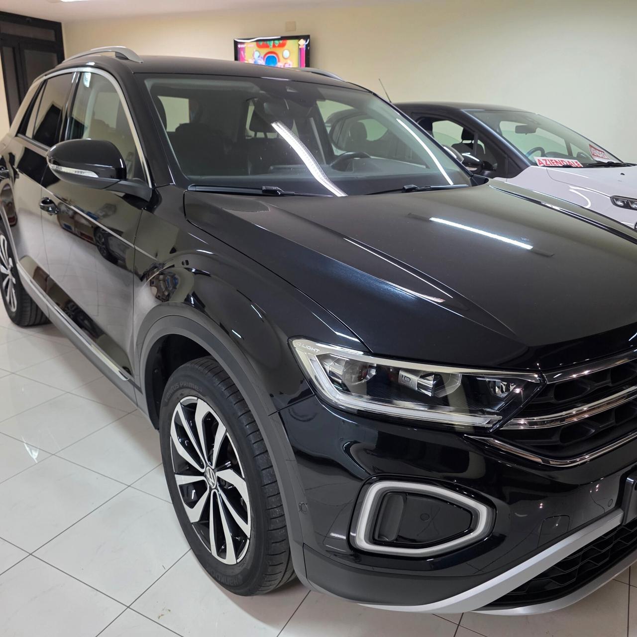 Volkswagen T-Roc 1.0 TSI Style AZIENDALE