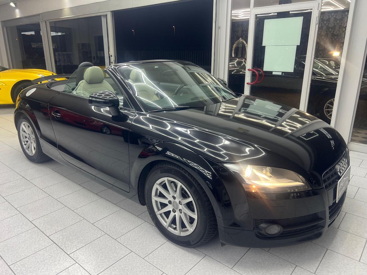 Audi TT Coupé 1.8 TFSI Advanced plus
