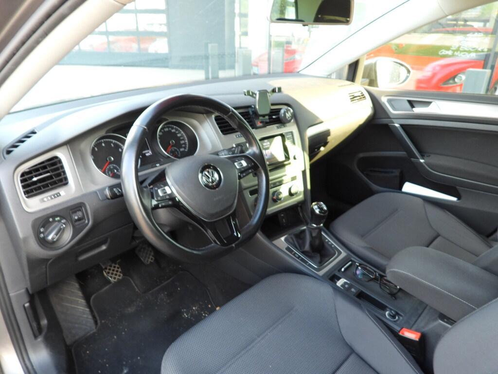 Volkswagen Golf 1.4 TSI BlueMotion Comfortline