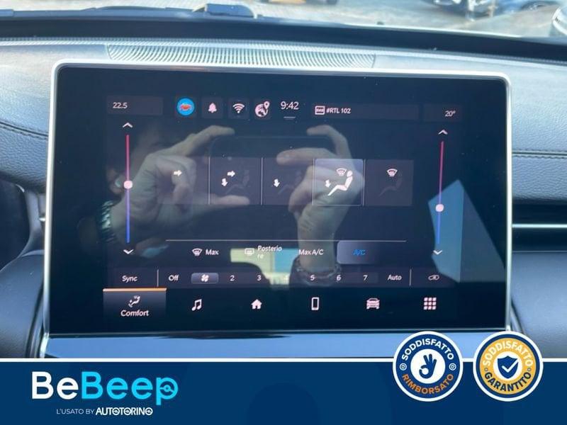 Jeep Compass 1.6 MJT LIMITED 2WD 130CV