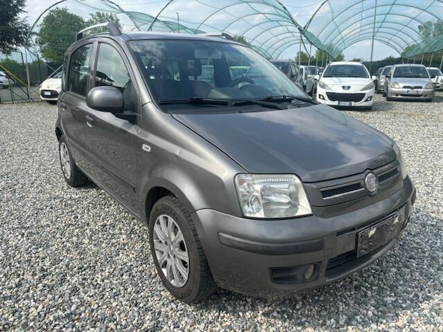 Fiat Panda 1.3 MJT 16V Dynamic
