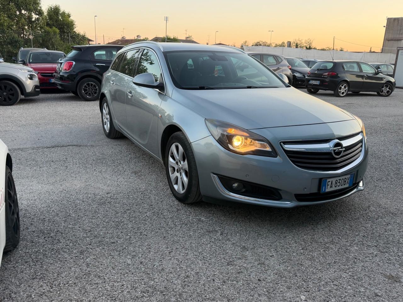 Opel Insignia 2.0 CDTI Sports Tourer aut. Cosmo