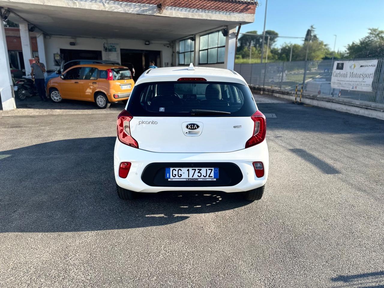 Kia Picanto 1.0 12V GPL 5 porte X Line
