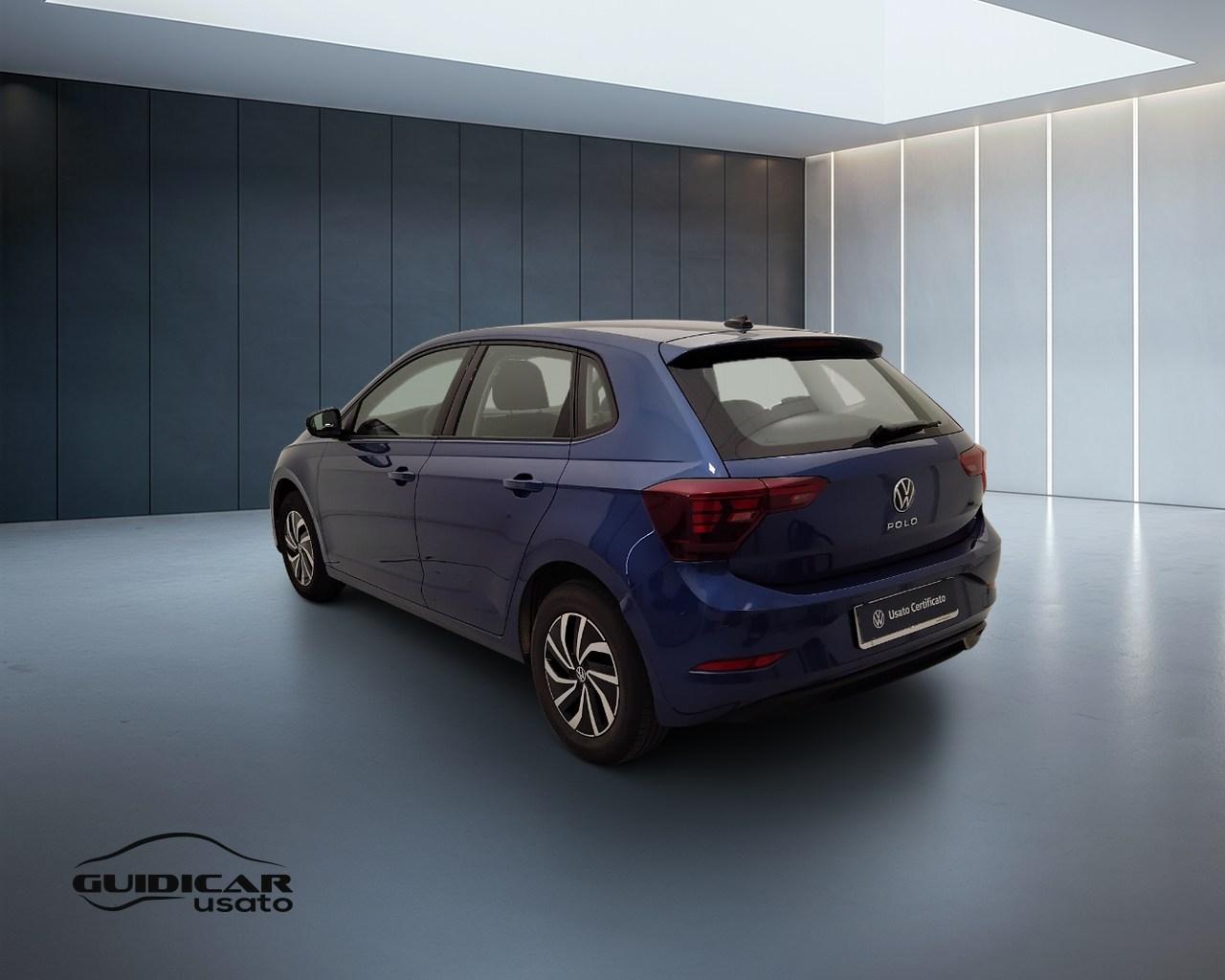 VOLKSWAGEN Polo VI 2022 - Polo 1.0 tsi Life 95cv dsg