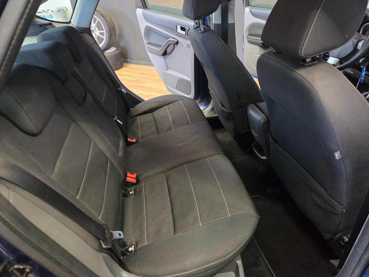 Ford Focus 5 Porte Focus 5p 1.6 tdci Titanium 90cv