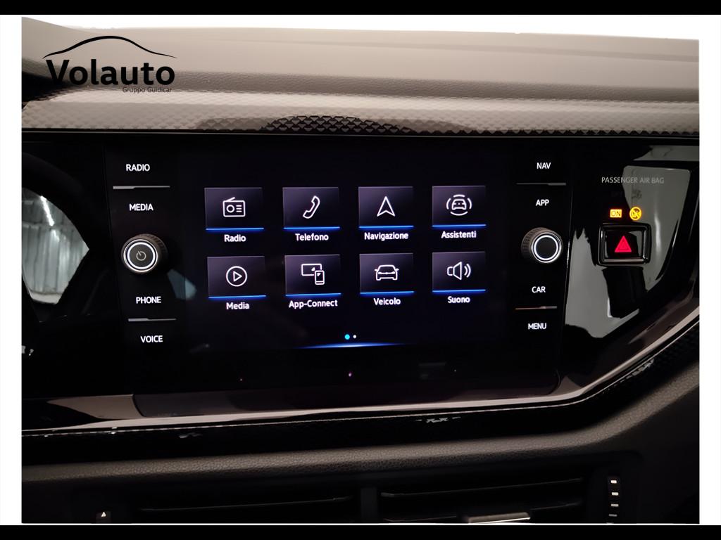 VOLKSWAGEN Polo VI 2022 - Polo 1.0 tsi Style 95cv