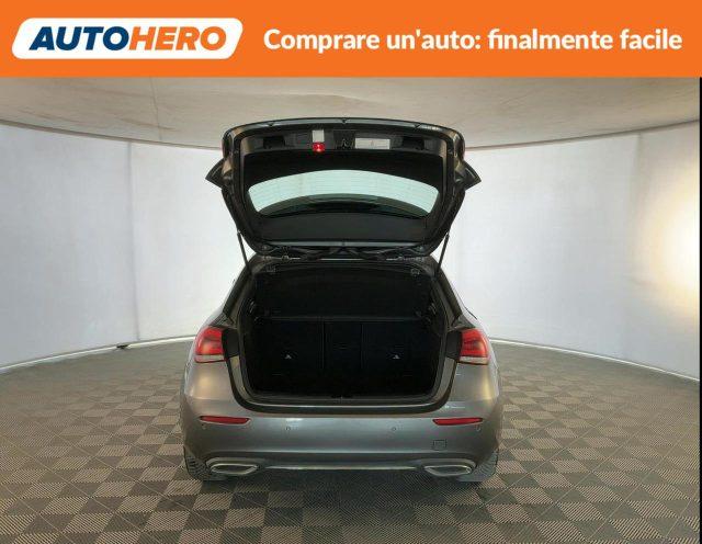 MERCEDES-BENZ A 180 d Automatic Sport