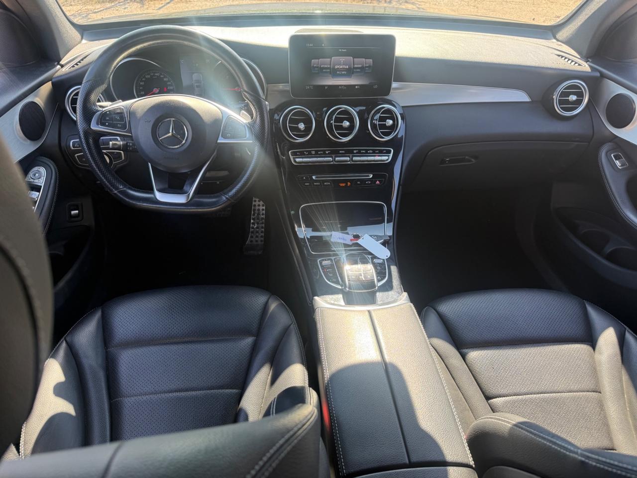 Mercedes-benz GLC 250 d 4Matic Sport