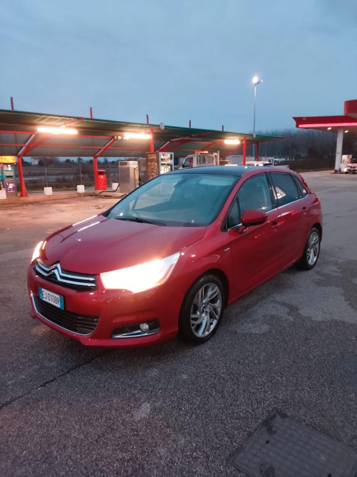 Citroen C4 Picasso 2.0 HDi 150 FAP Exclusive