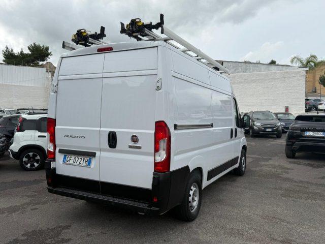 FIAT Ducato 35 2.2 Mjt 140CV AT9 PLM-TM Furgone