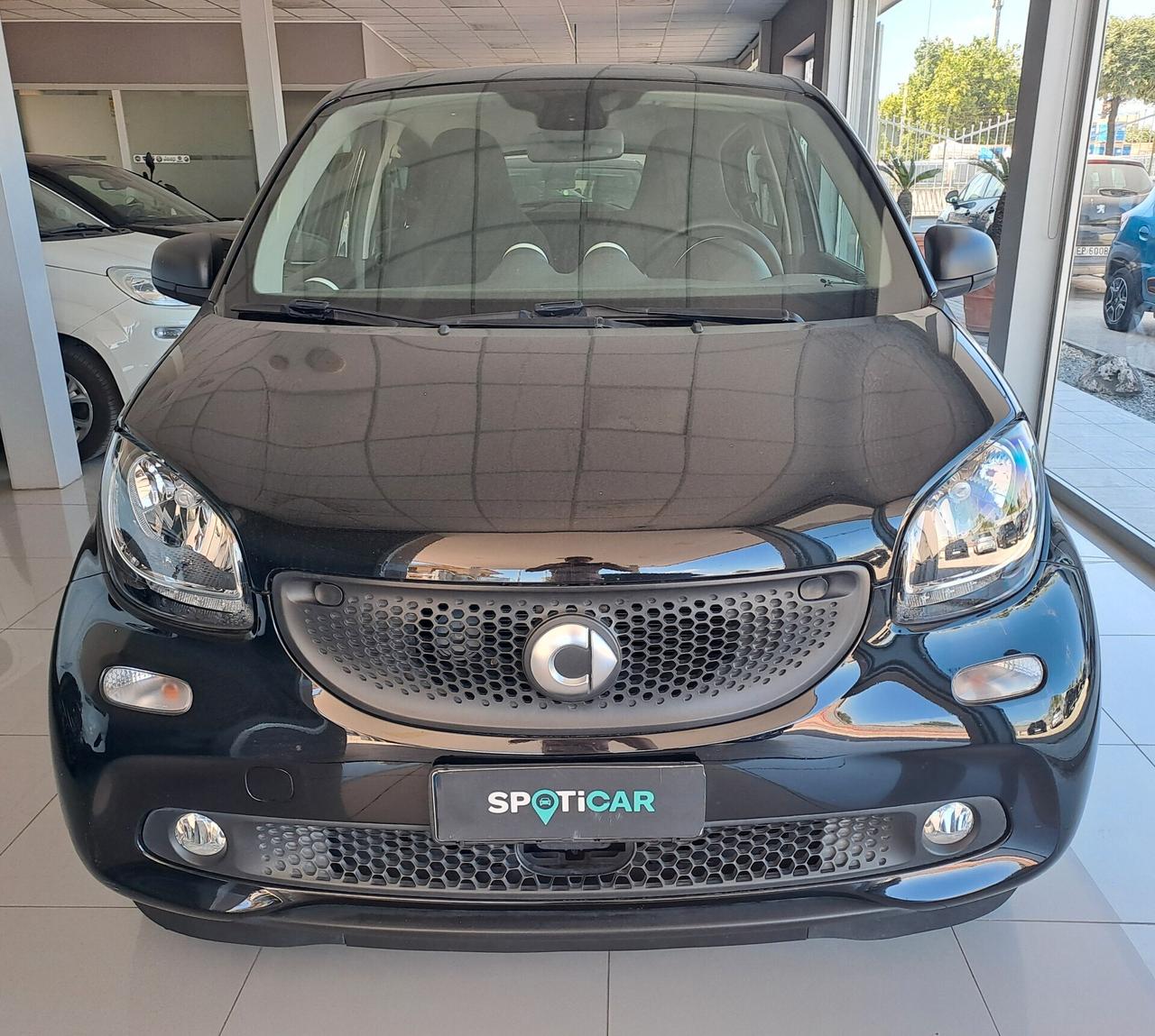 Smart ForFour 70 1.0 Passion 2019 Passion