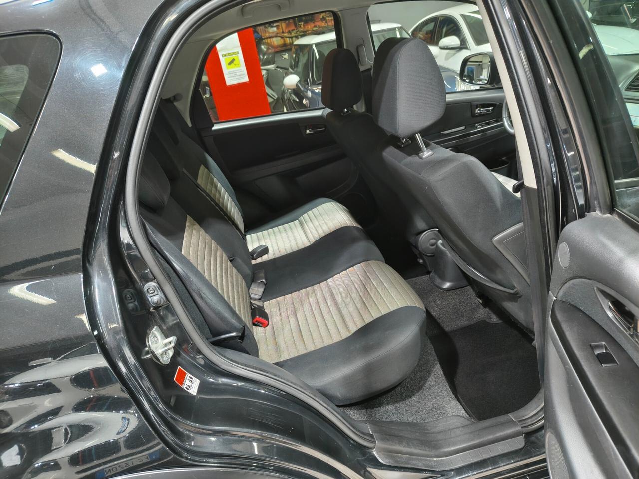 Fiat Sedici 1.9 MJT 4x4 Experience 125.000km