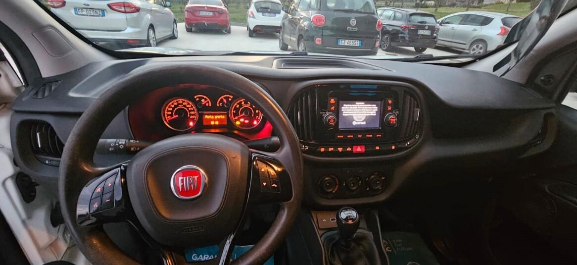 2019 Fiat doblò cargo maxi lh1