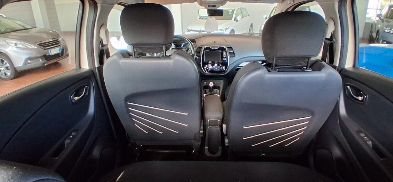 Renault Captur 1.5 dCi 8V 90 CV Start&Stop Energy R-Link