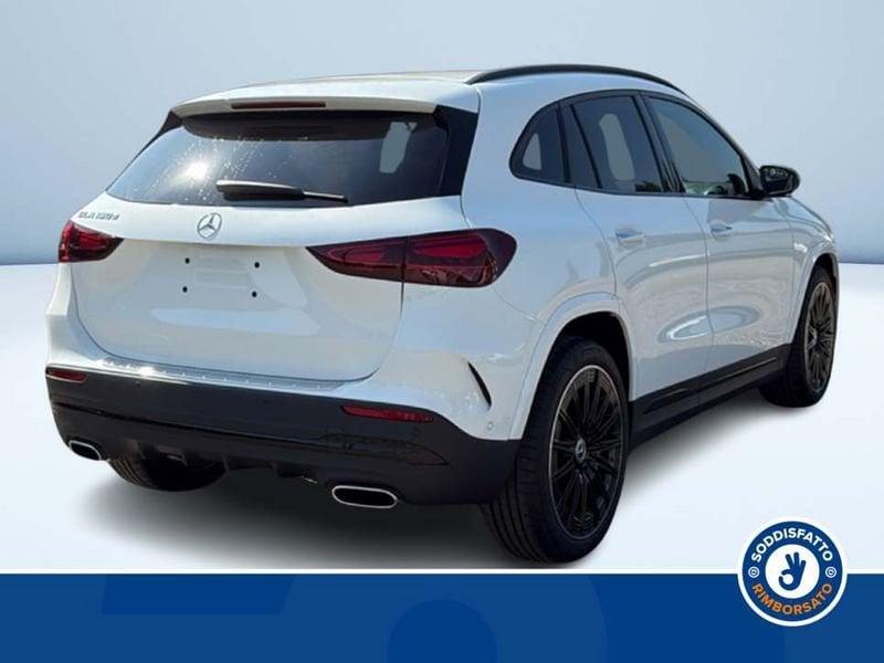 Mercedes-Benz GLA 180d Automatic AMG Line Advanced Plus