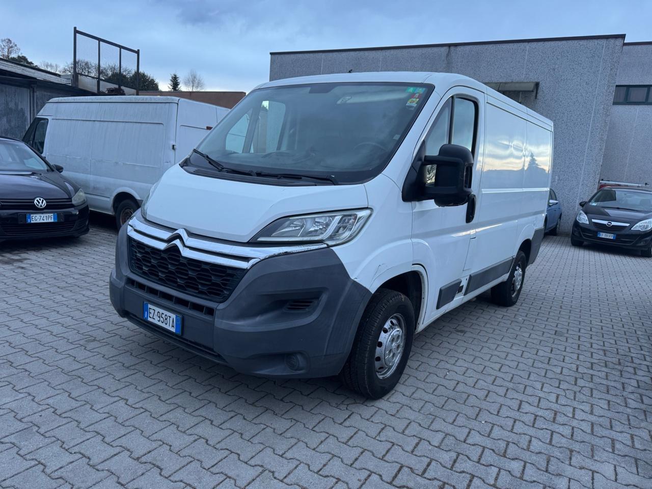 Citroen Jumper 30 2.2 HDi/110 PC-TN Furgone