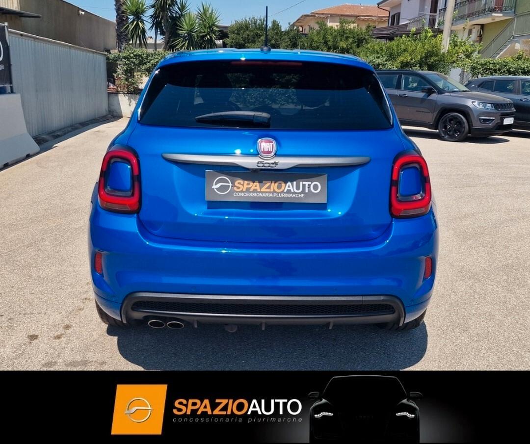 Fiat 500X CROSS 1.6 MultiJet 130 CV 6M *SPORT PLUS*