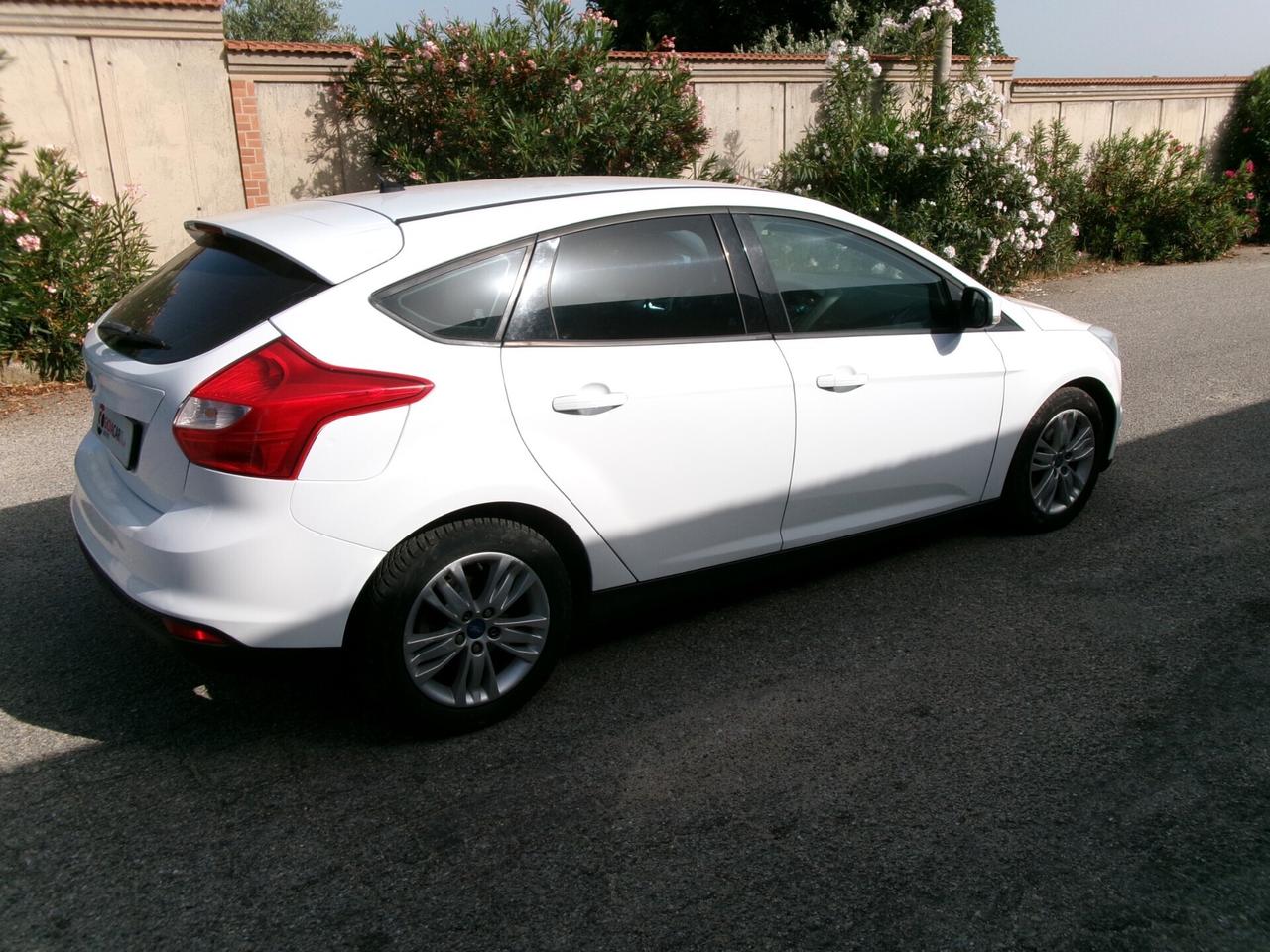 Ford Focus 1.6 TDCi 115CV 5p.Titanium Bs.