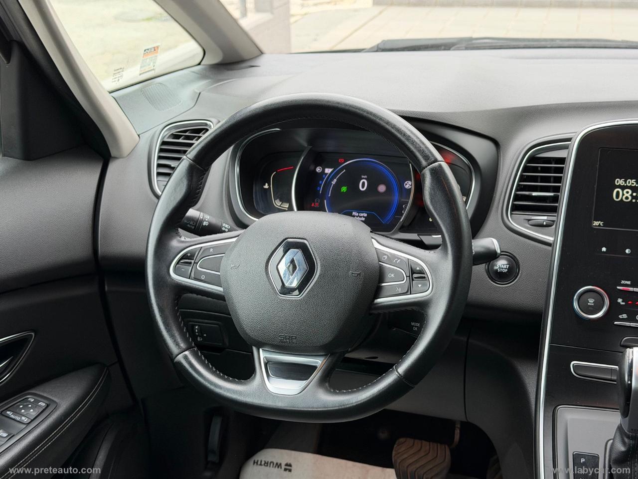 RENAULT Grand Scénic TCe 140 CV EDC Energy Business
