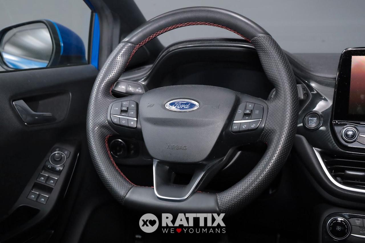 Ford Puma 1.0 Ecoboost Hybrid 125CV ST-Line