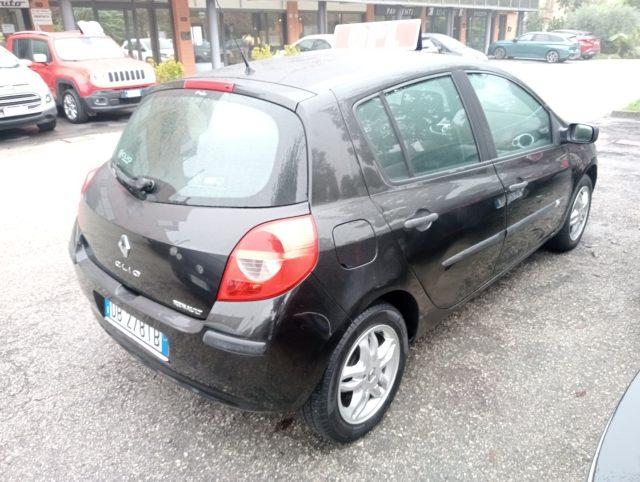 RENAULT Clio 1.2 16V 5 P. BIFUEL GPL "LUXE" *ok neopatentati*