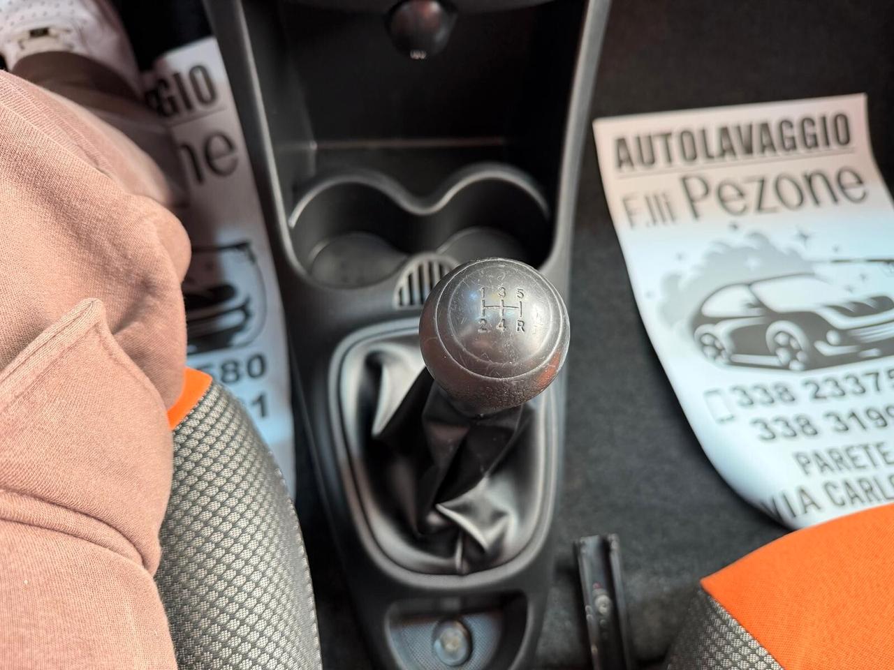 TOYOTA AYGO 1.0 BENZINA 70CV (5 PORTE)