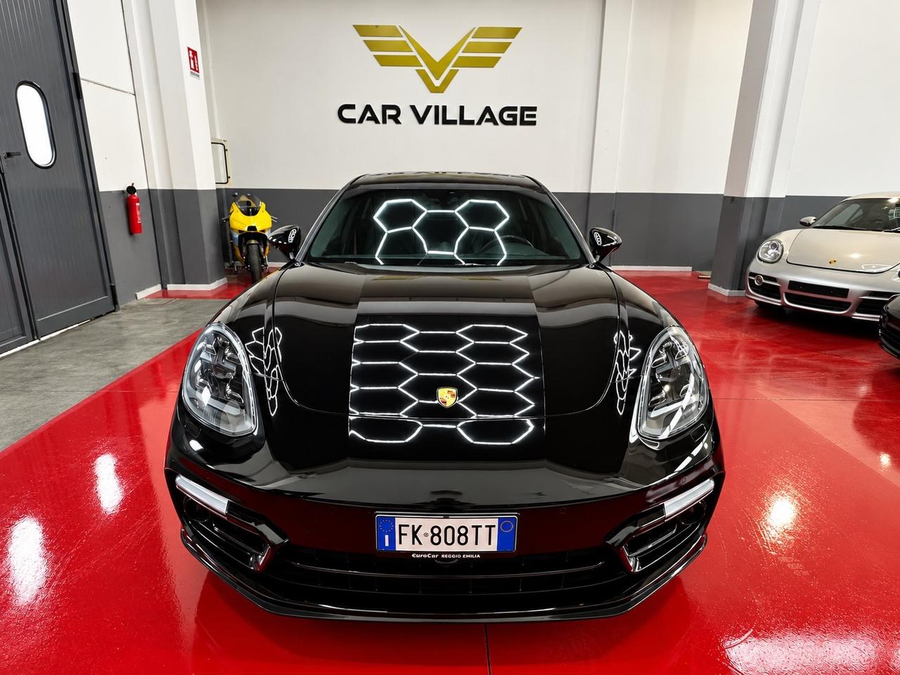Porsche Panamera 2.9 4 E-Hybrid Executive