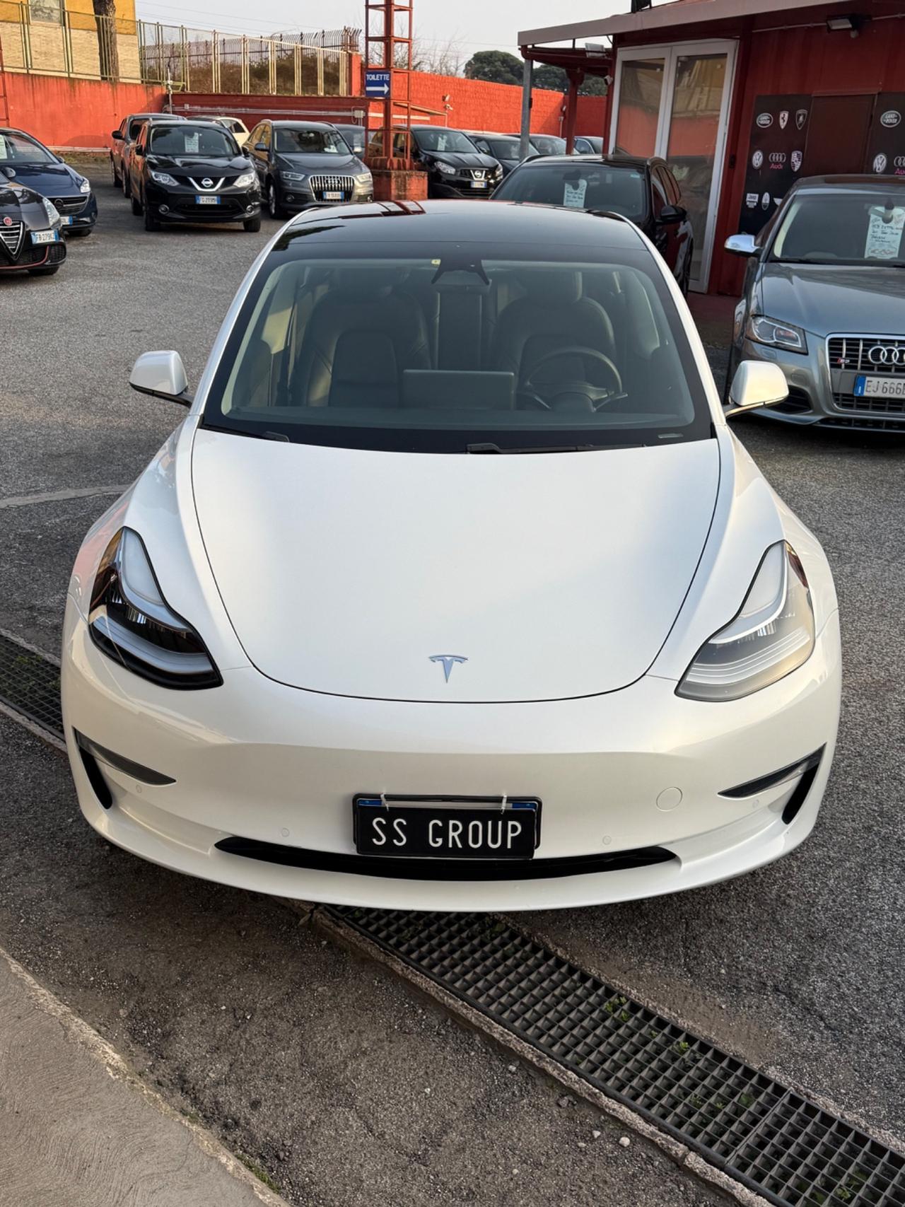 Model 3 Long Range Dual Motor AWD-IVA ESPOSTA-