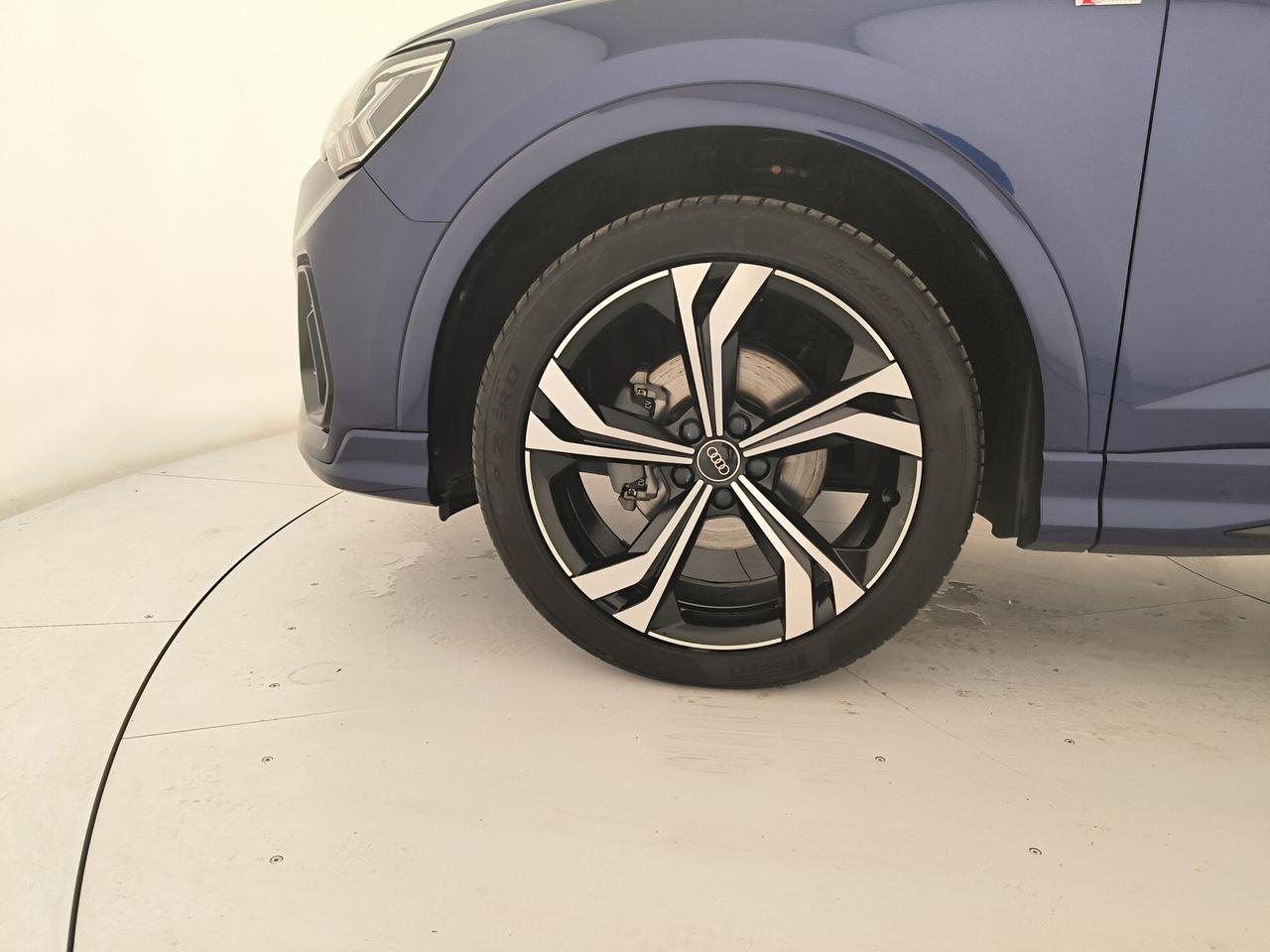 Audi Q3 sportback 35 2.0 tdi s line edition s-tronic