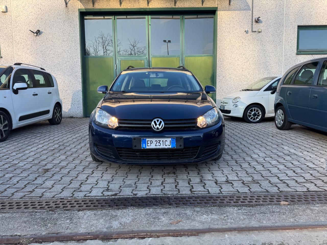 Volkswagen Golf Var. 1.2 TSI Trendline