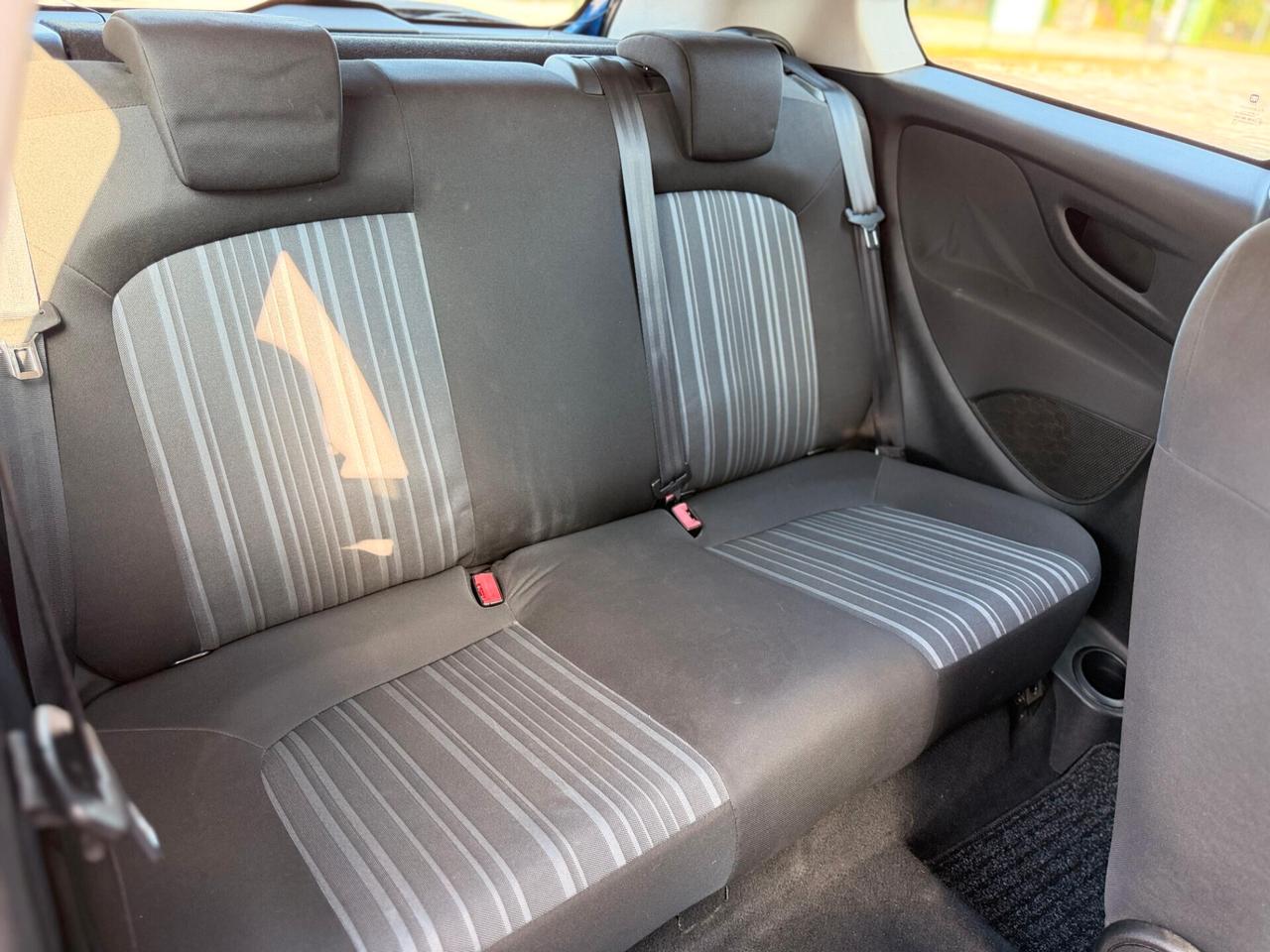 Fiat Punto Evo 1.4 3 porte automatica GPL