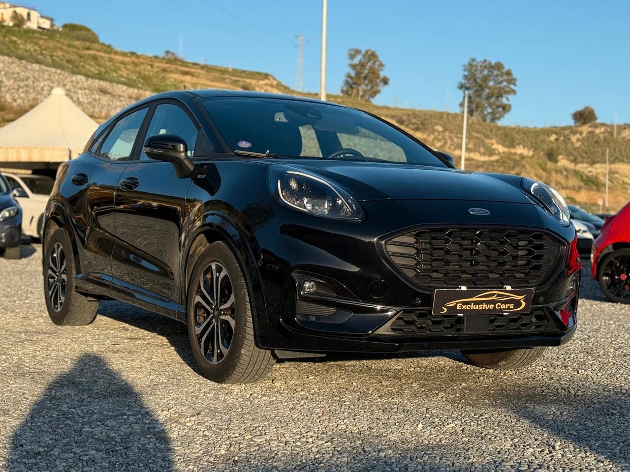 Ford Puma 1.0 EcoBoost Hybrid 125 CV S&S ST-Line