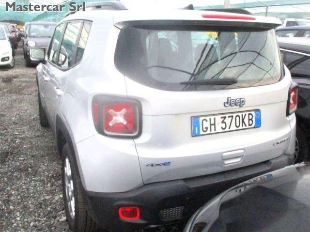 JEEP Renegade Renegade 1.3 t4 phev Limited 4xe At6 - GH370KB