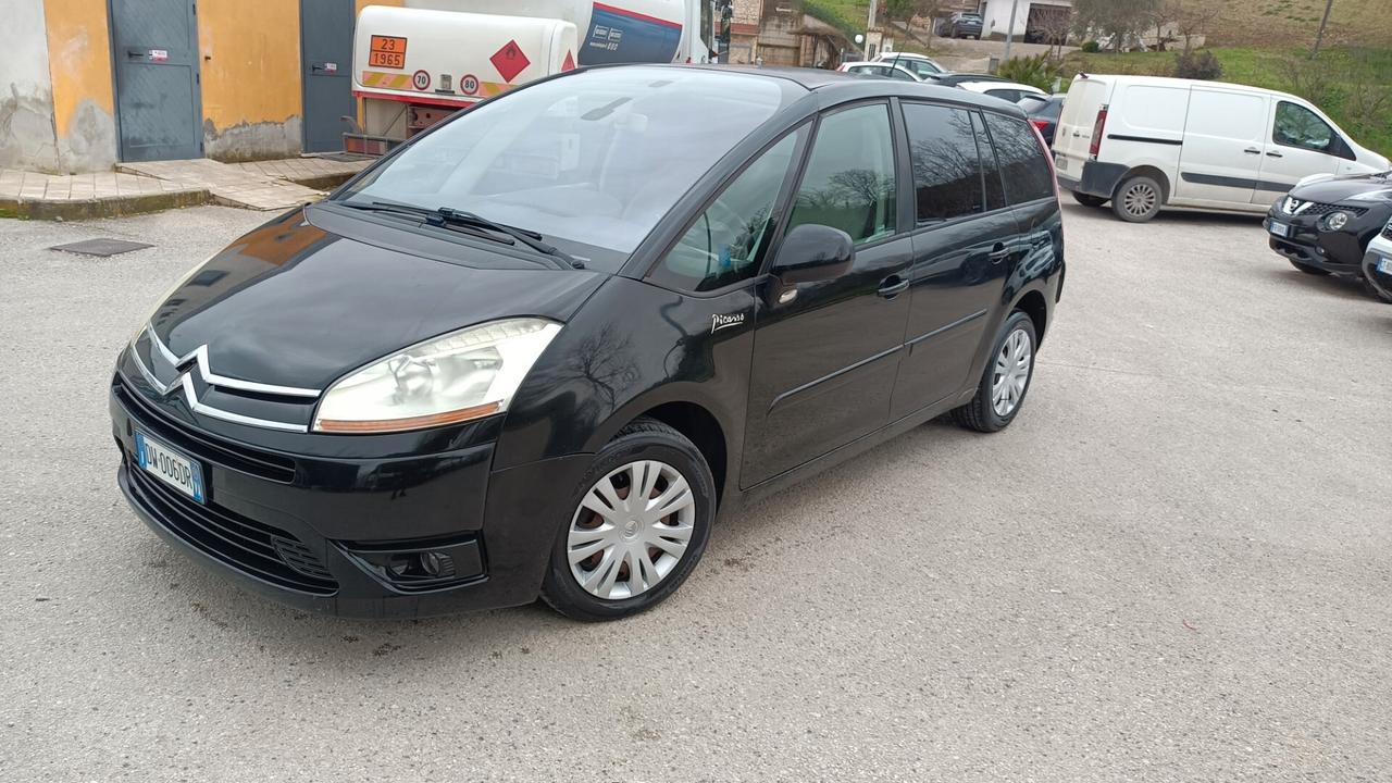 Citroen C4 Grand Picasso 2.0 diesel 7 posti automatica