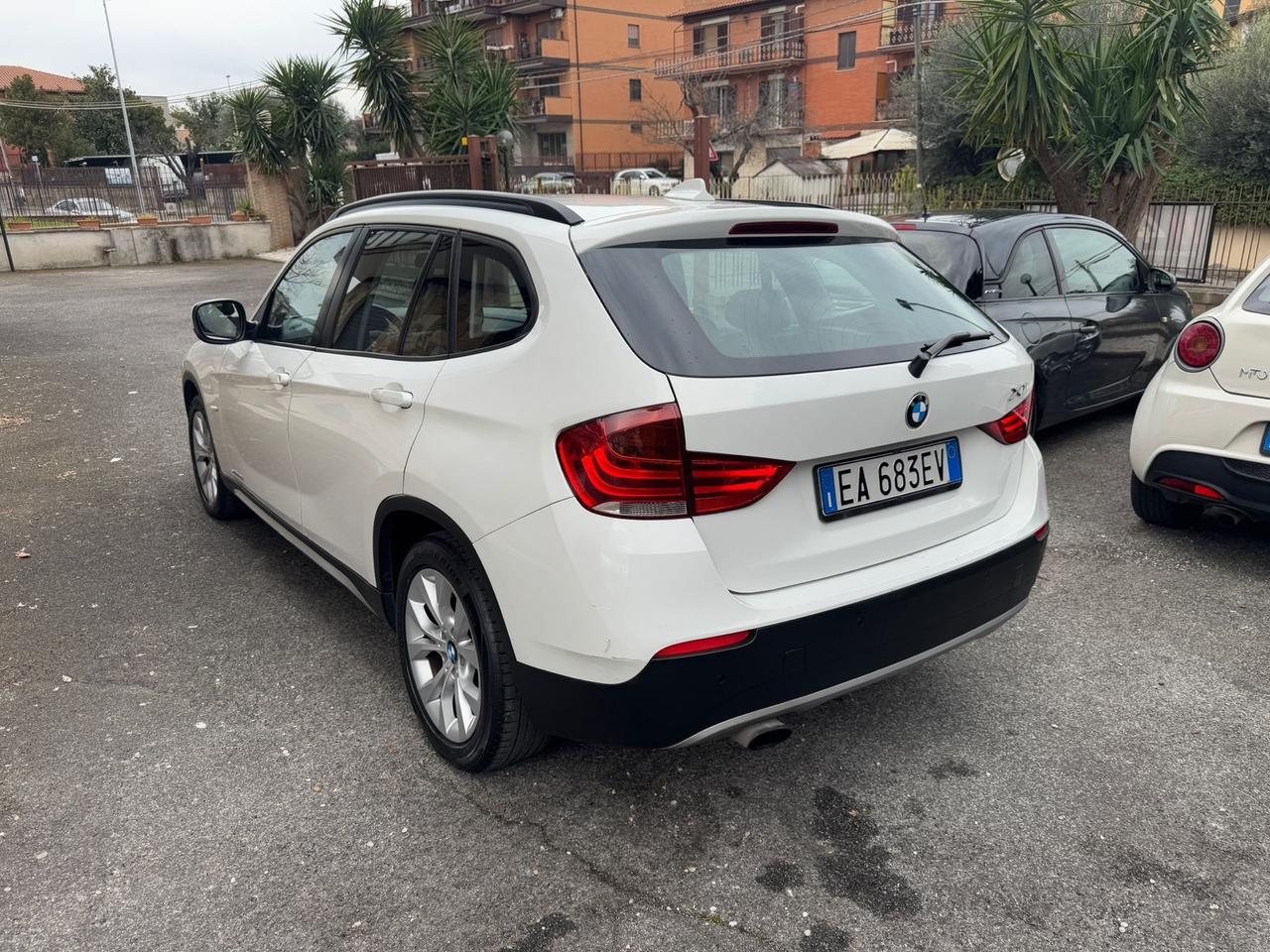 BMW X1 2.0d xDrive Futura Sport 2.0 177cv