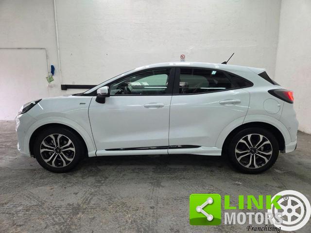 FORD Puma 1.0 EcoBoost Hybrid S&S ST-Line GARANZIA FORD