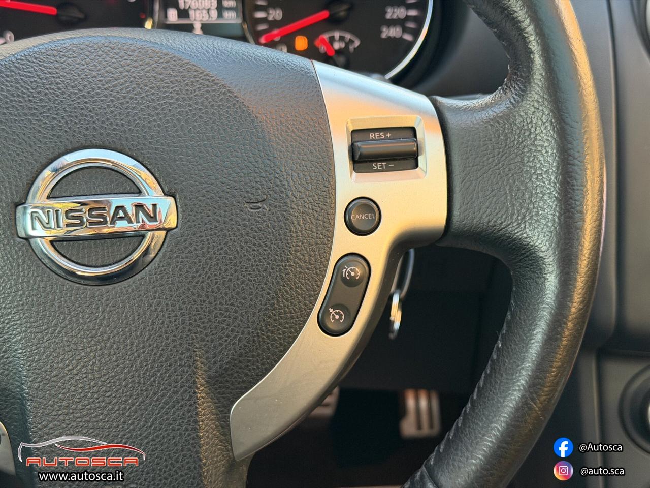 Nissan Qashqai 1.5 dCi 110cv N-TEC