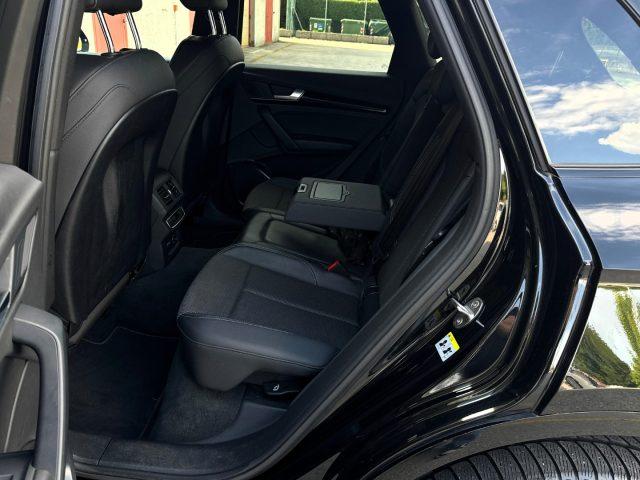 AUDI Q5 40TDI 204cvQuattro Hy Str Sline S line Unip Matrix
