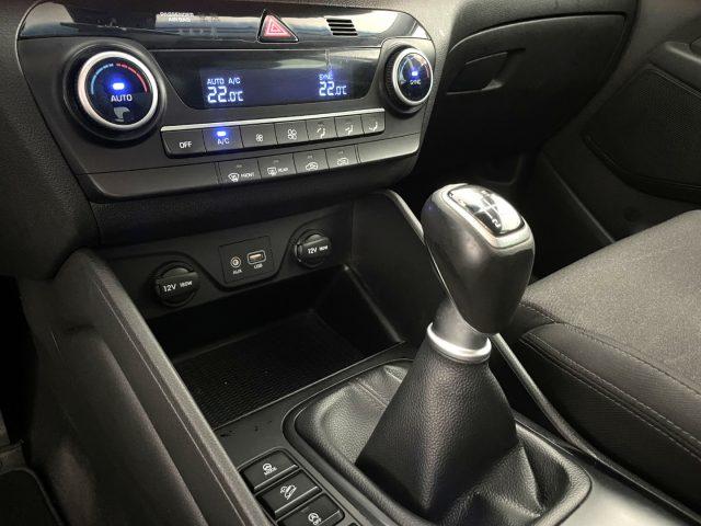 HYUNDAI Tucson 1.6 CRDI 116 CV Exellence