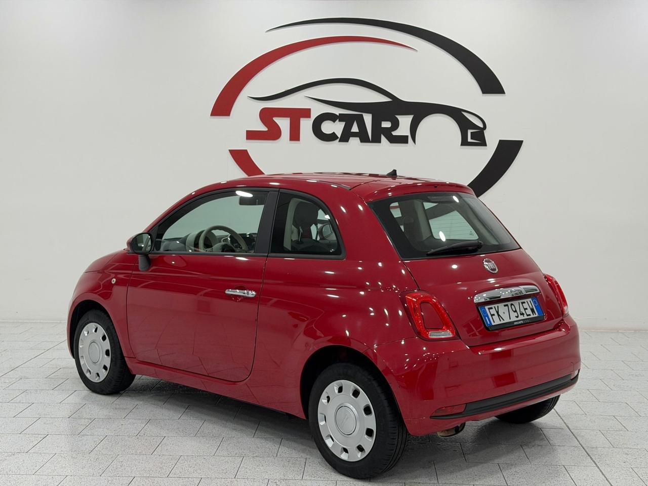 Fiat 500 1.2 Lounge 69cv E6