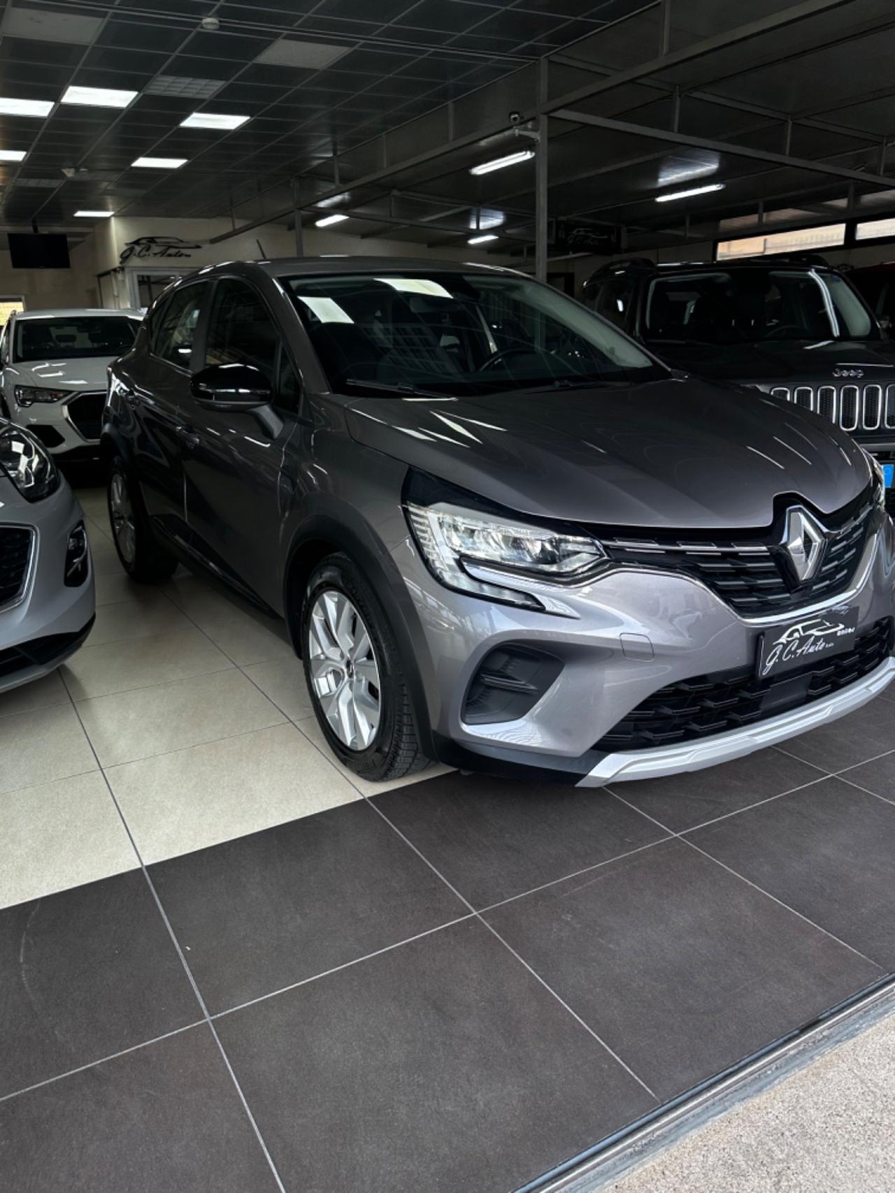 Renault Captur EDC ZEN