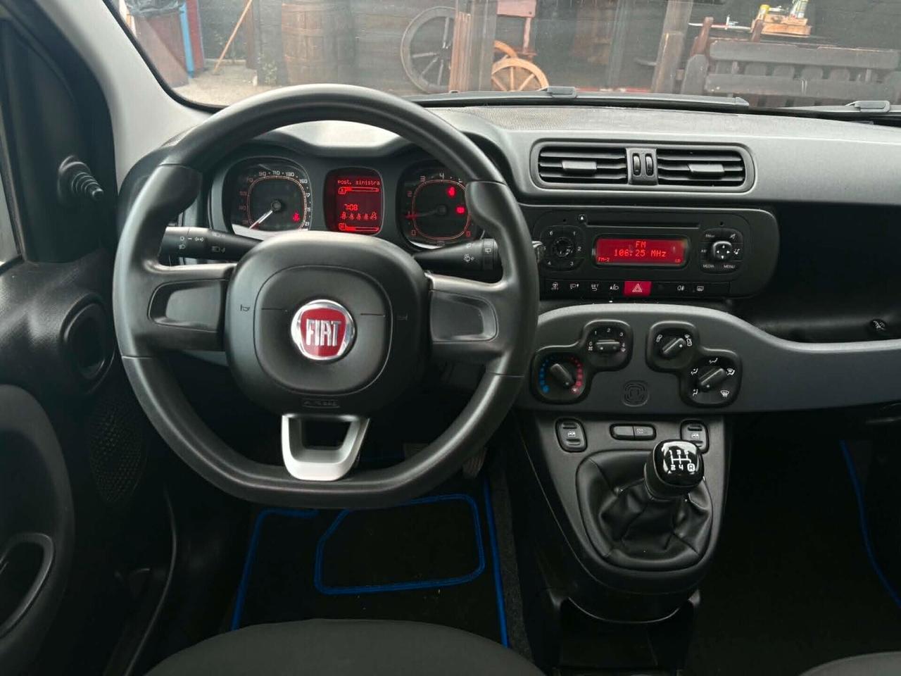 Fiat Panda 1.2 Lounge