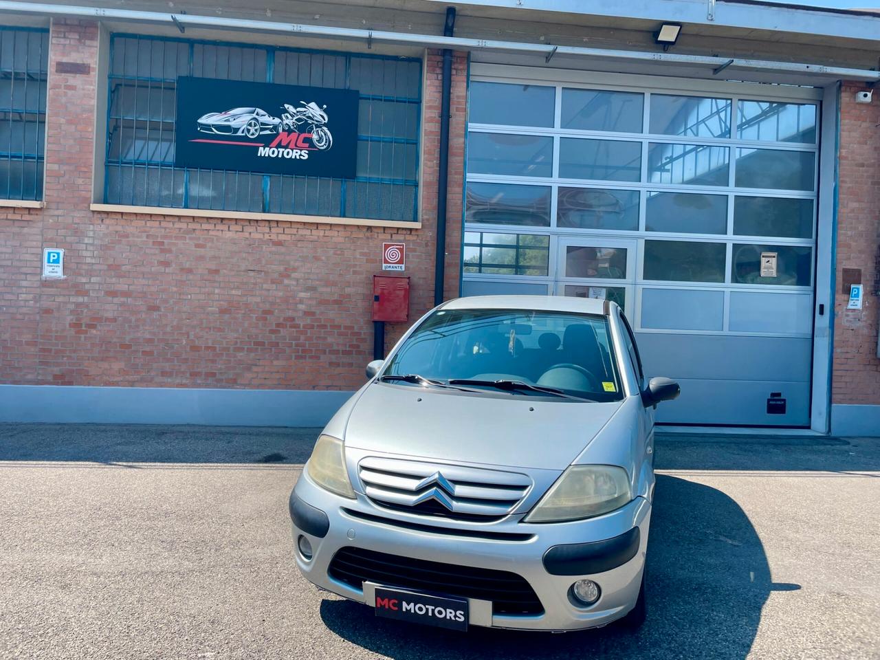 Citroen C3 benzina/GPL SCADENZA BOMBOLE 2027